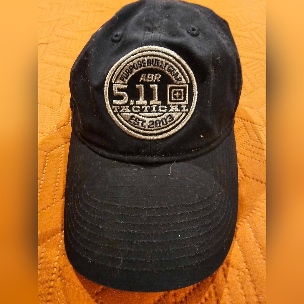 5.11 Tactical Basball type Hat - Picture 1 of 6
